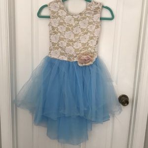 Ballerina Dance Costume